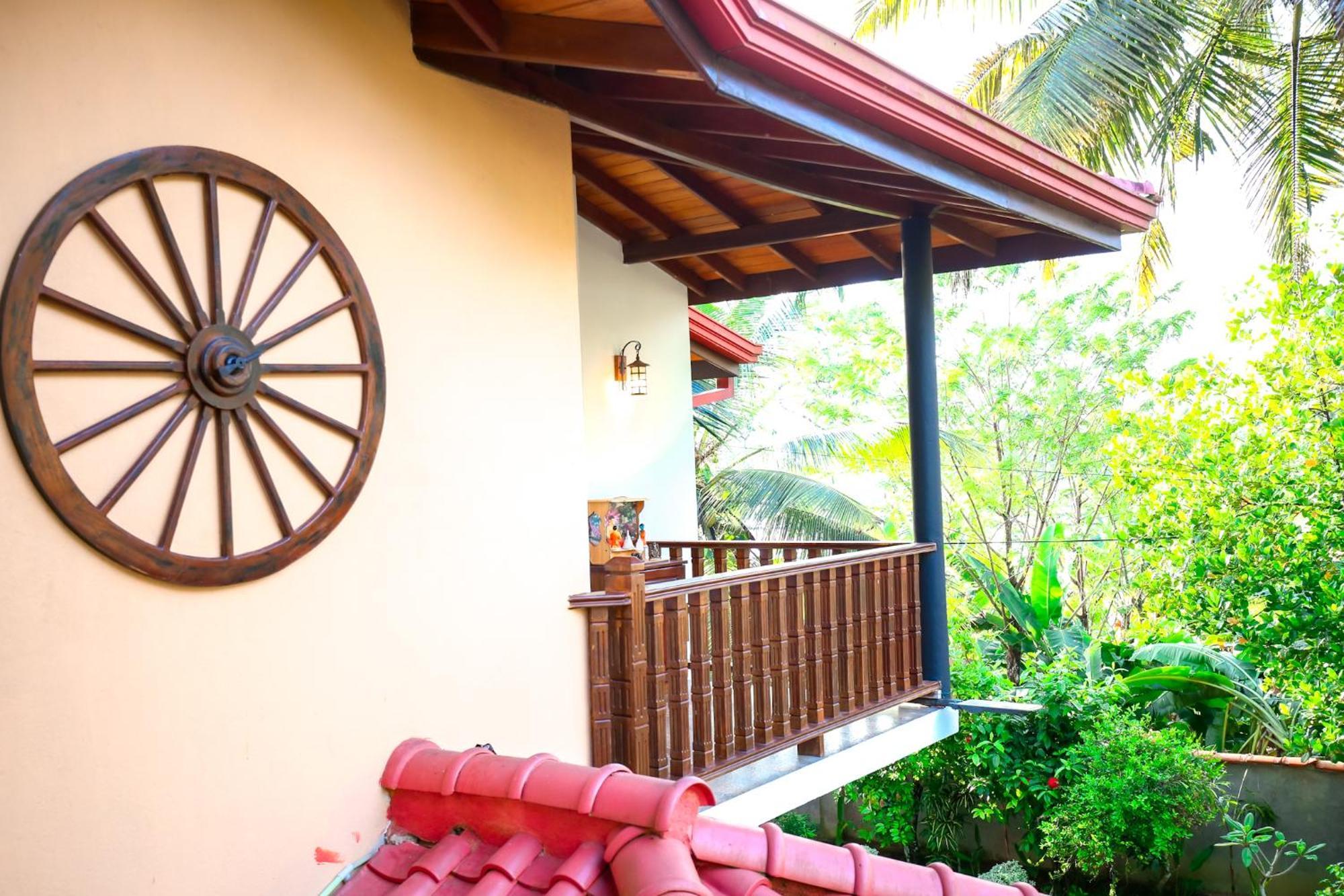 Bali Golden Bed and Breakfast Galle Εξωτερικό φωτογραφία